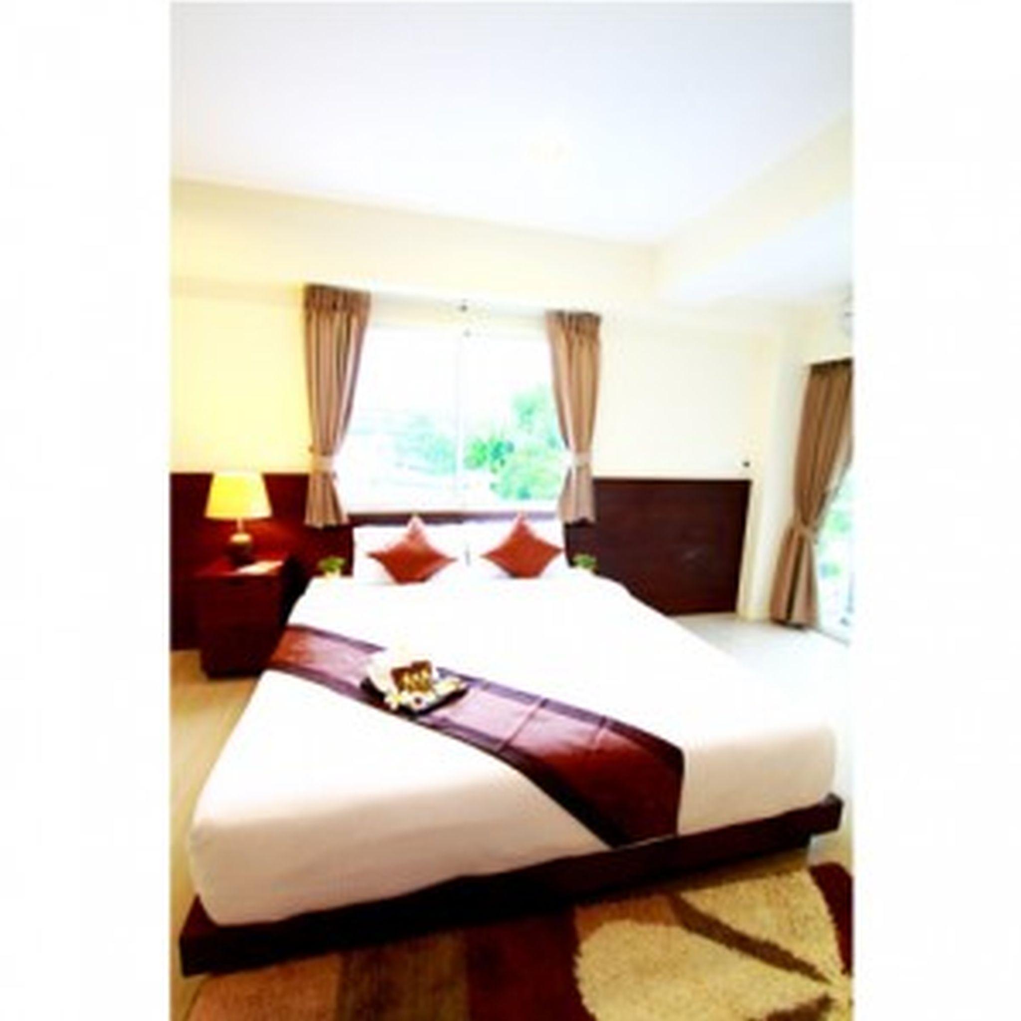 The Loft Resort Bangkok Kültér fotó
