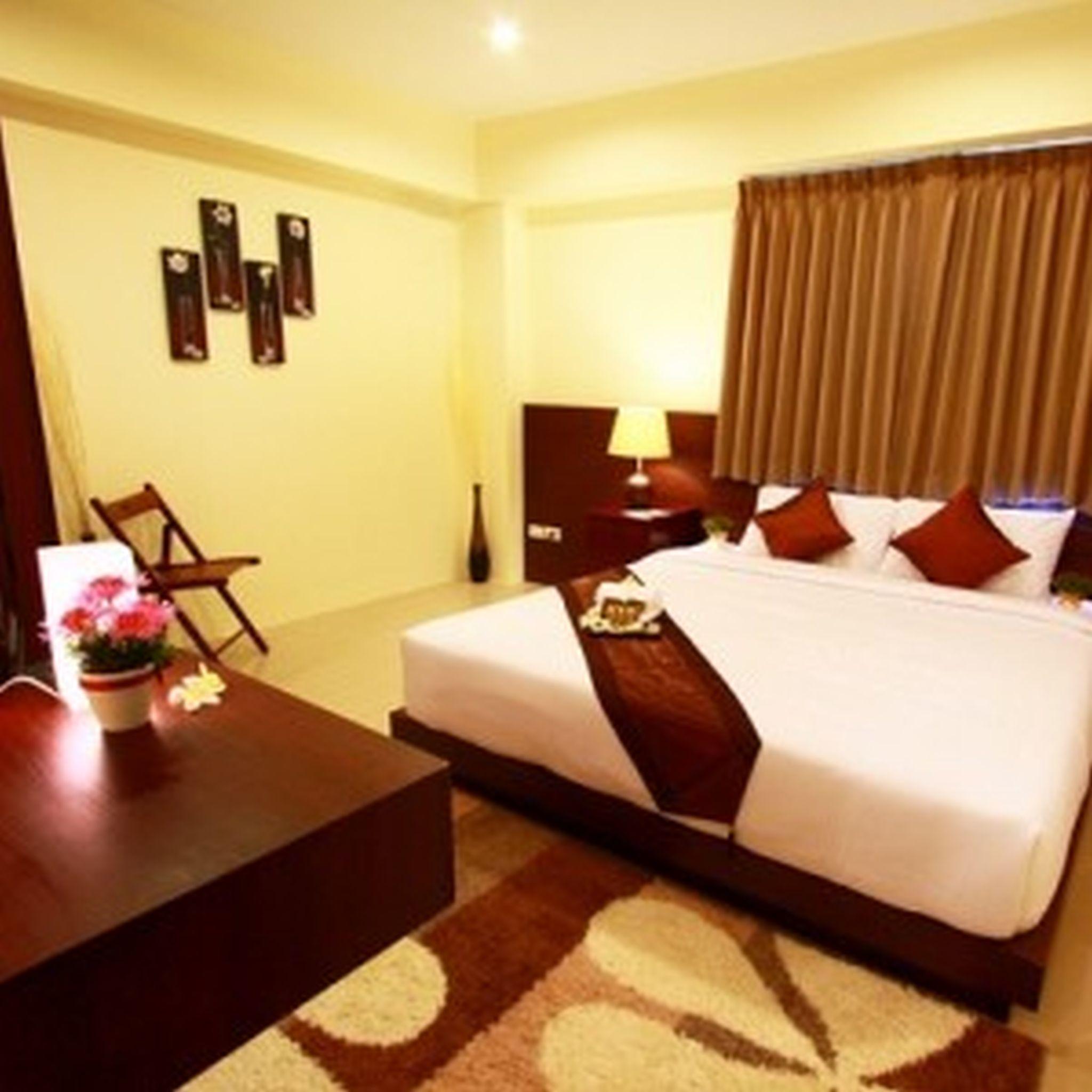 The Loft Resort Bangkok Kültér fotó