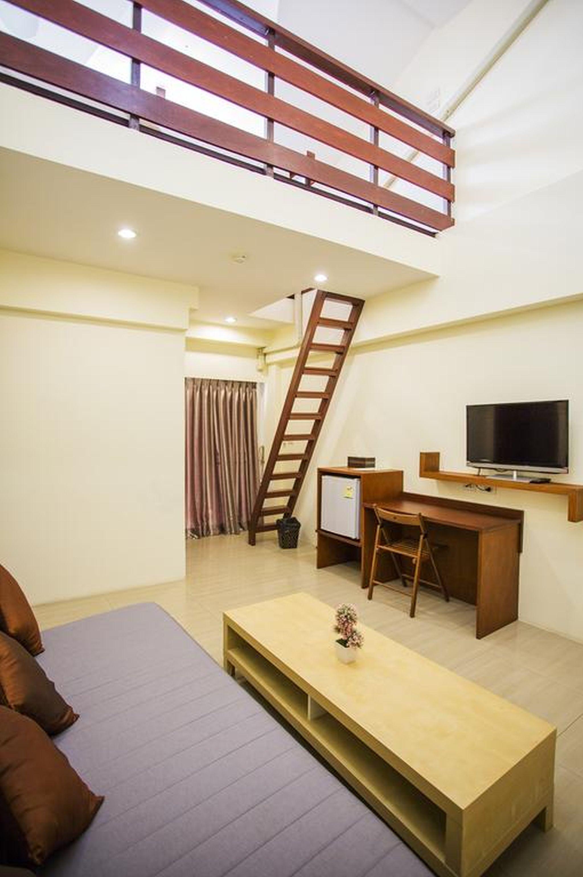 The Loft Resort Bangkok Kültér fotó