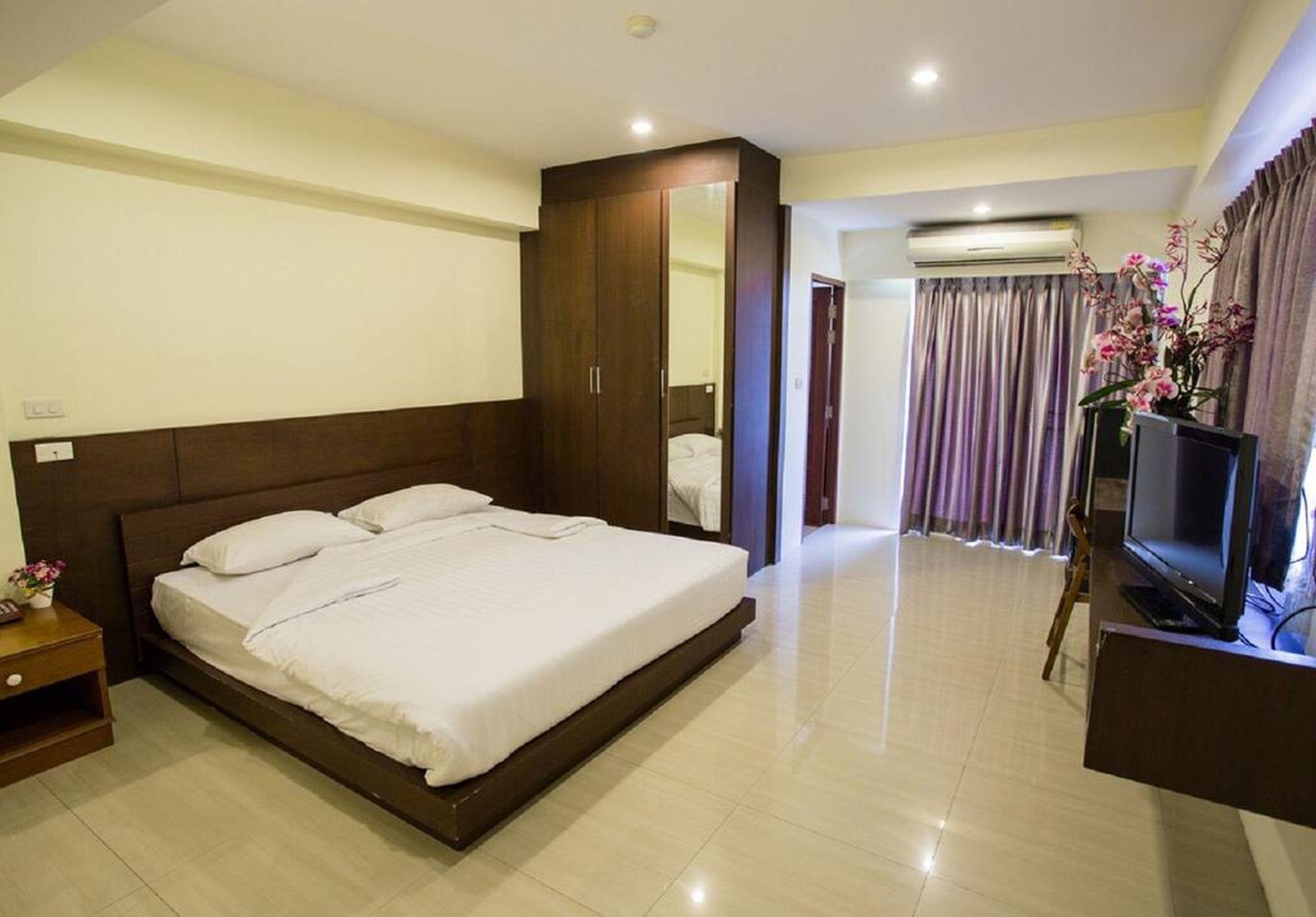 The Loft Resort Bangkok Kültér fotó