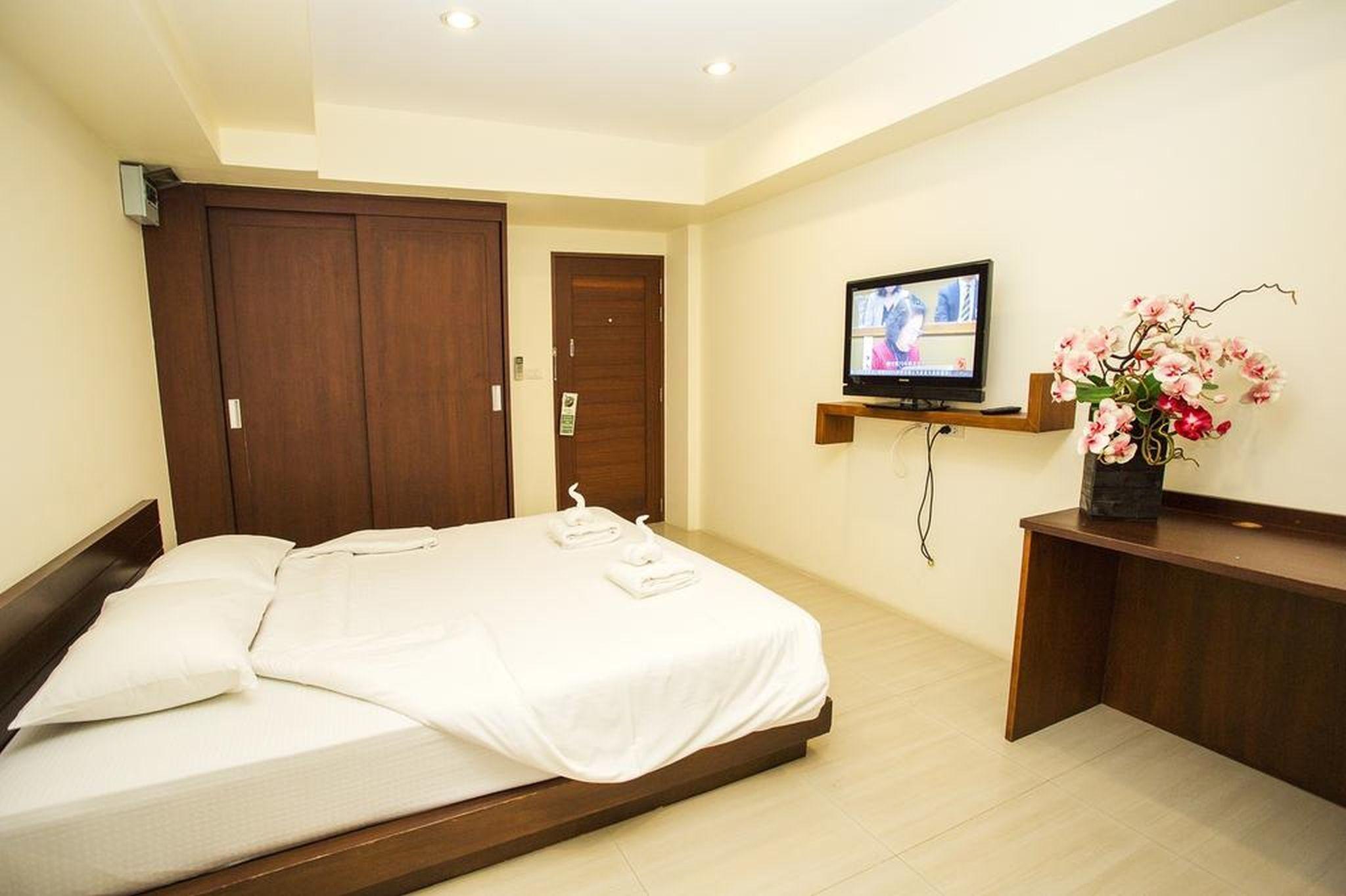The Loft Resort Bangkok Kültér fotó