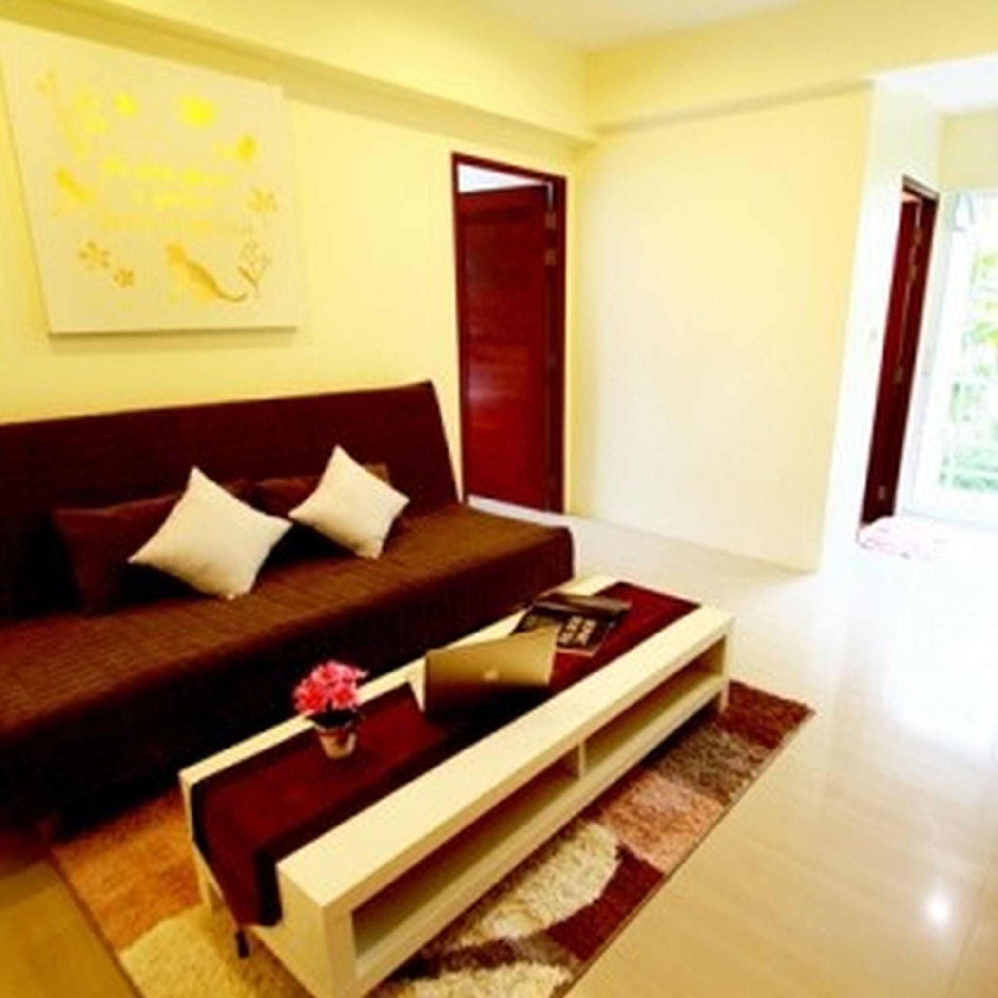 The Loft Resort Bangkok Kültér fotó