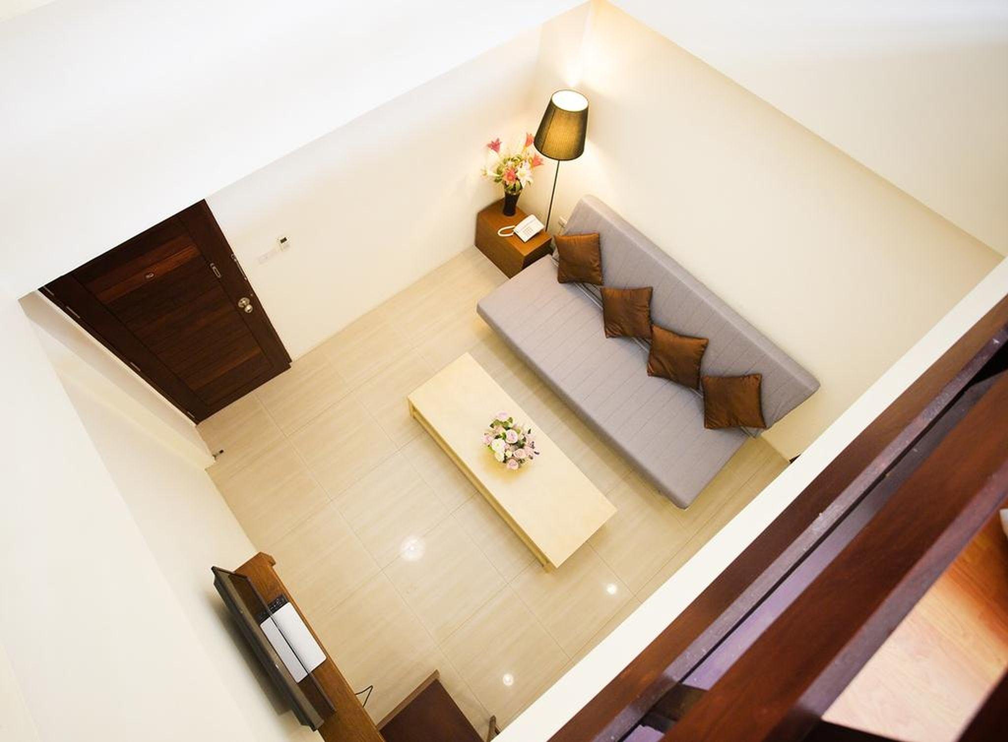 The Loft Resort Bangkok Kültér fotó