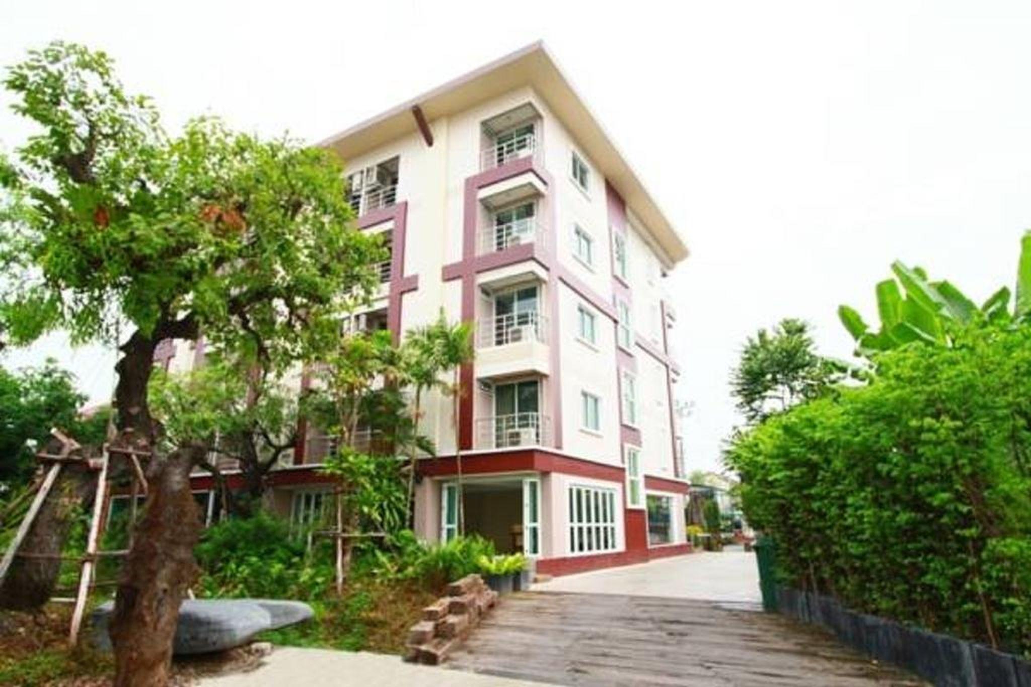 The Loft Resort Bangkok Kültér fotó