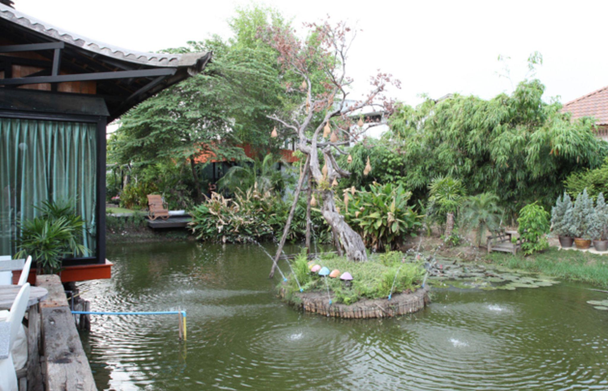 The Loft Resort Bangkok Kültér fotó