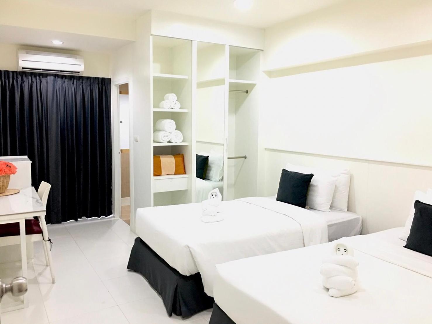 The Loft Resort Bangkok Kültér fotó