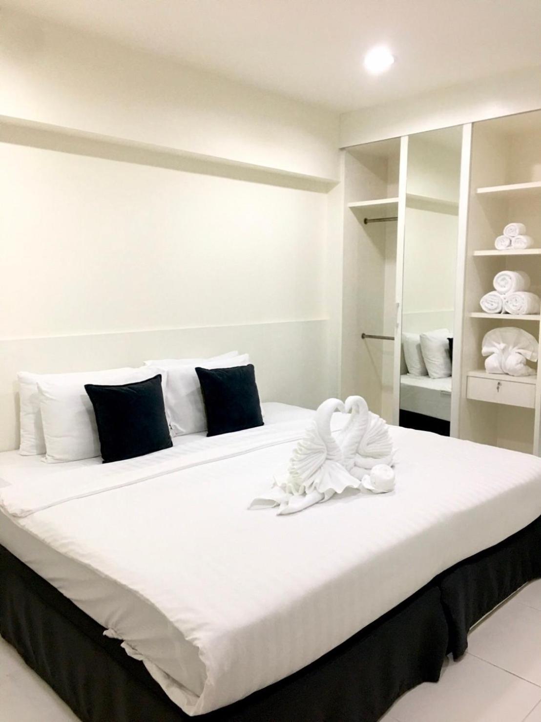 The Loft Resort Bangkok Kültér fotó