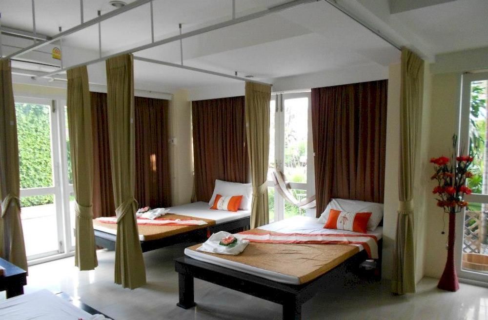 The Loft Resort Bangkok Kültér fotó
