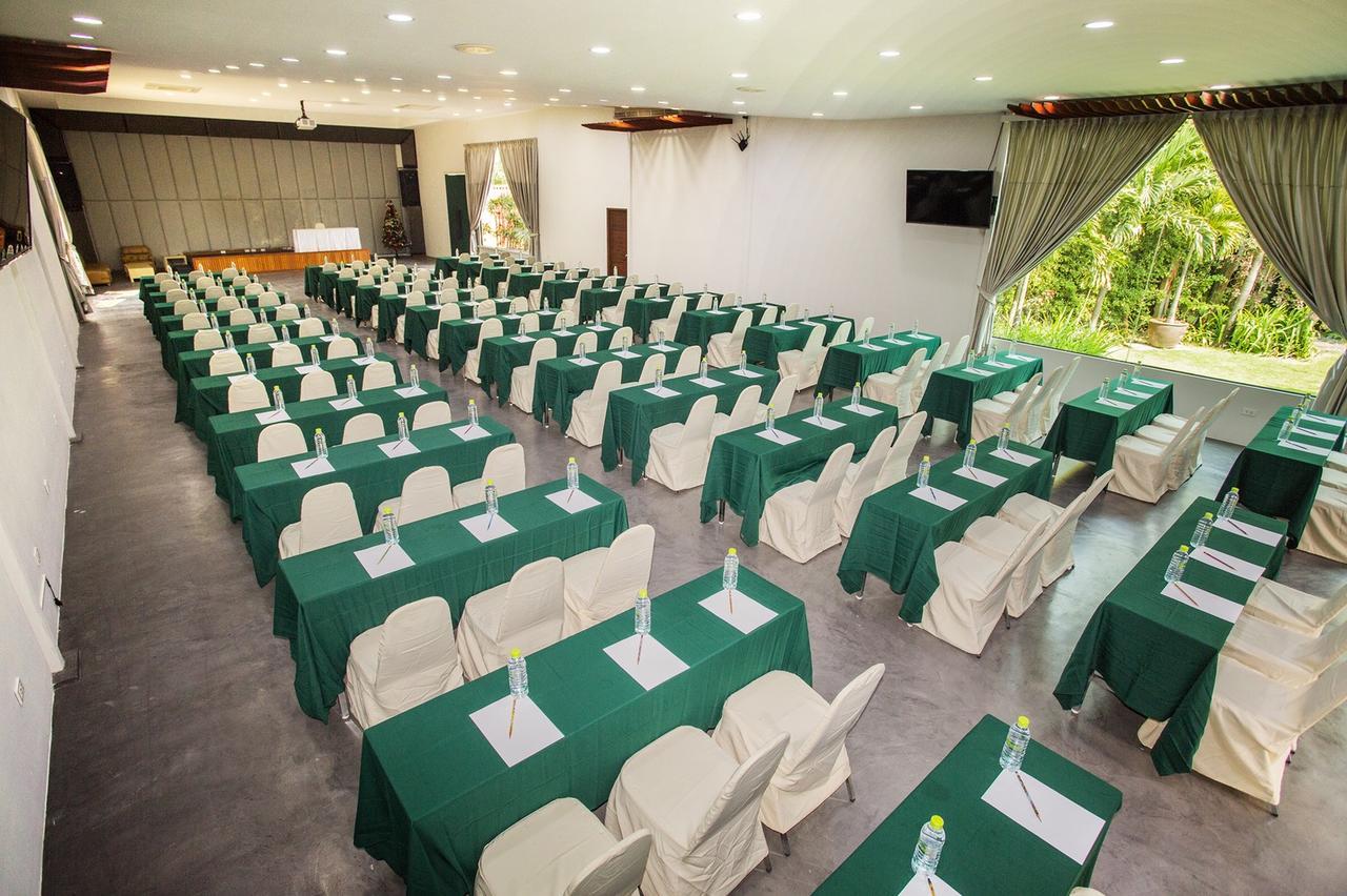 The Loft Resort Bangkok Kültér fotó