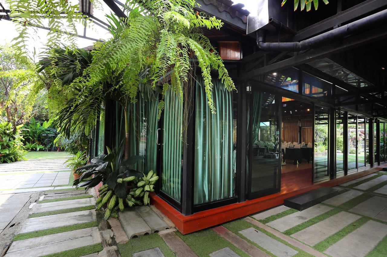 The Loft Resort Bangkok Kültér fotó