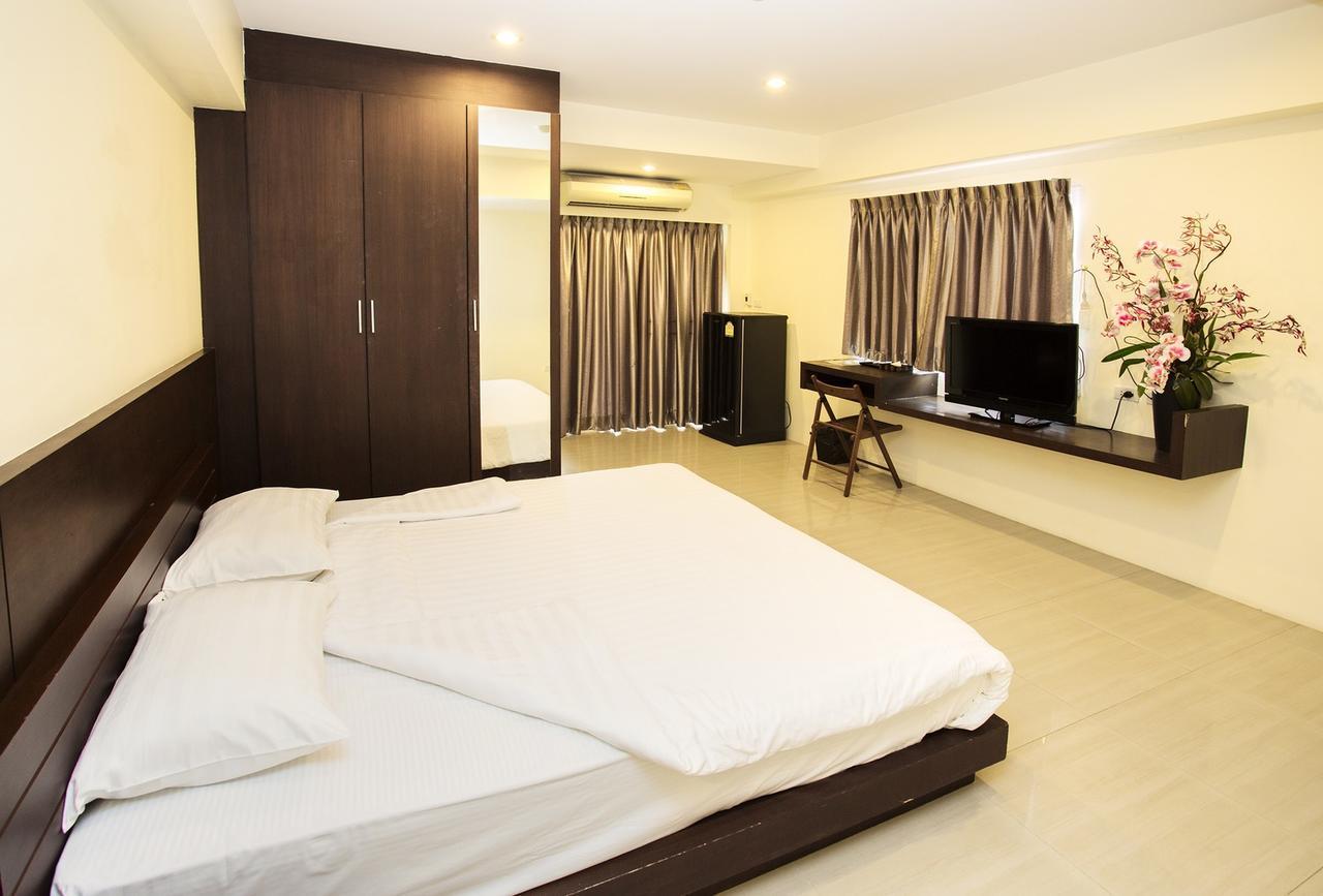 The Loft Resort Bangkok Kültér fotó