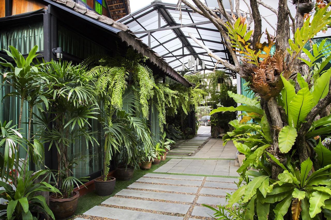 The Loft Resort Bangkok Kültér fotó