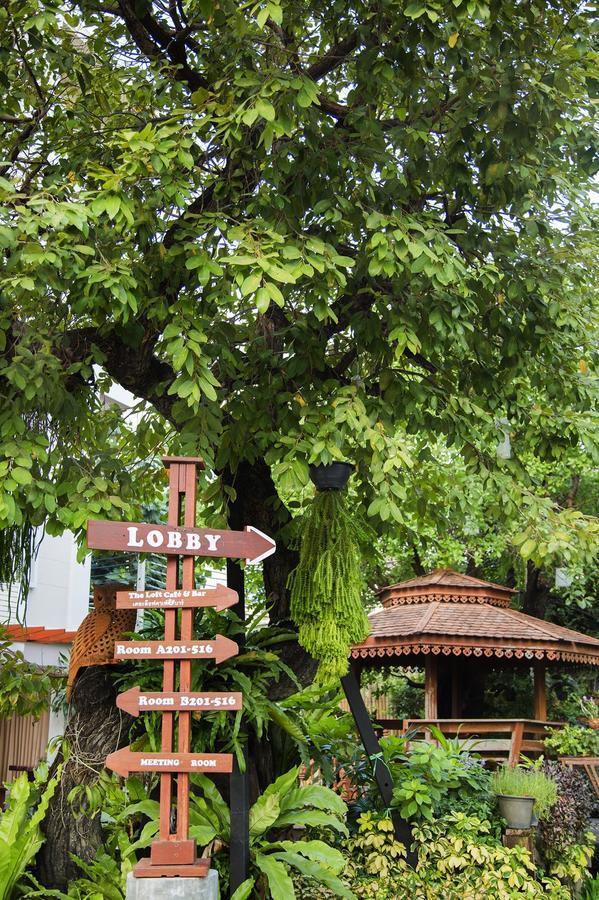 The Loft Resort Bangkok Kültér fotó
