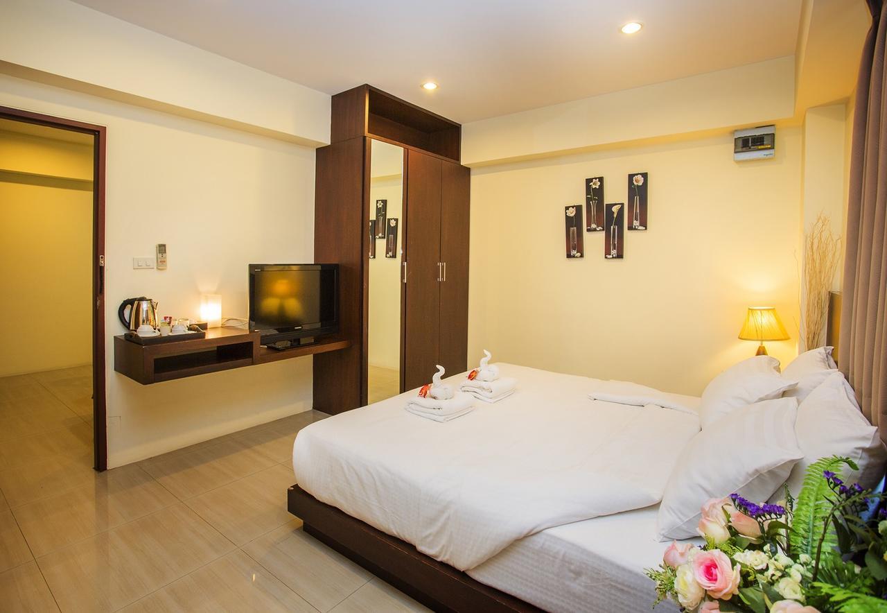 The Loft Resort Bangkok Kültér fotó
