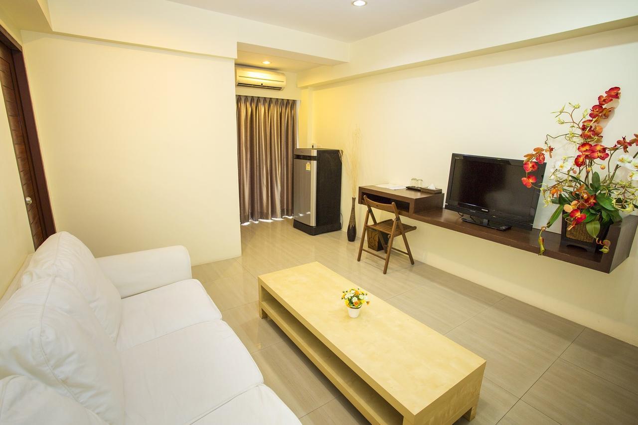 The Loft Resort Bangkok Kültér fotó