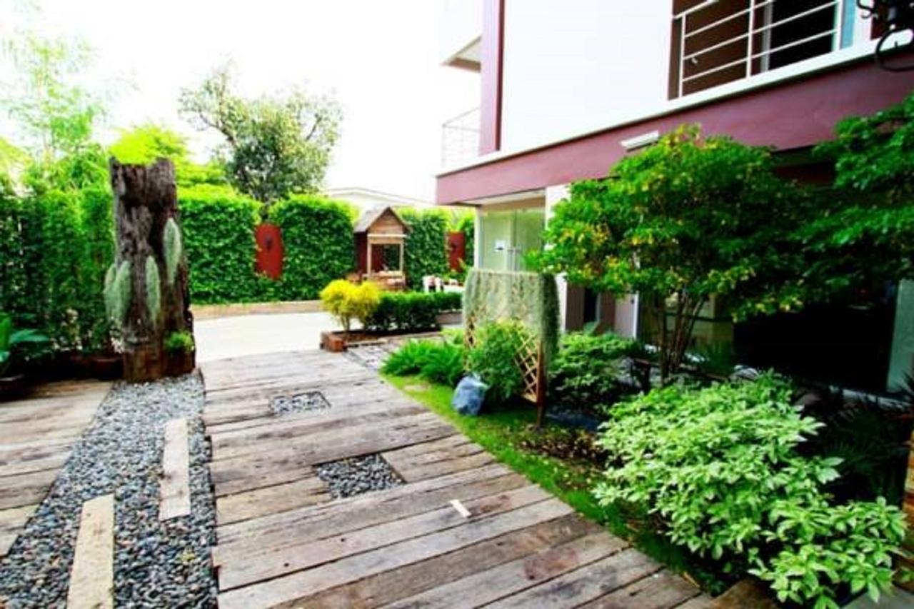 The Loft Resort Bangkok Kültér fotó