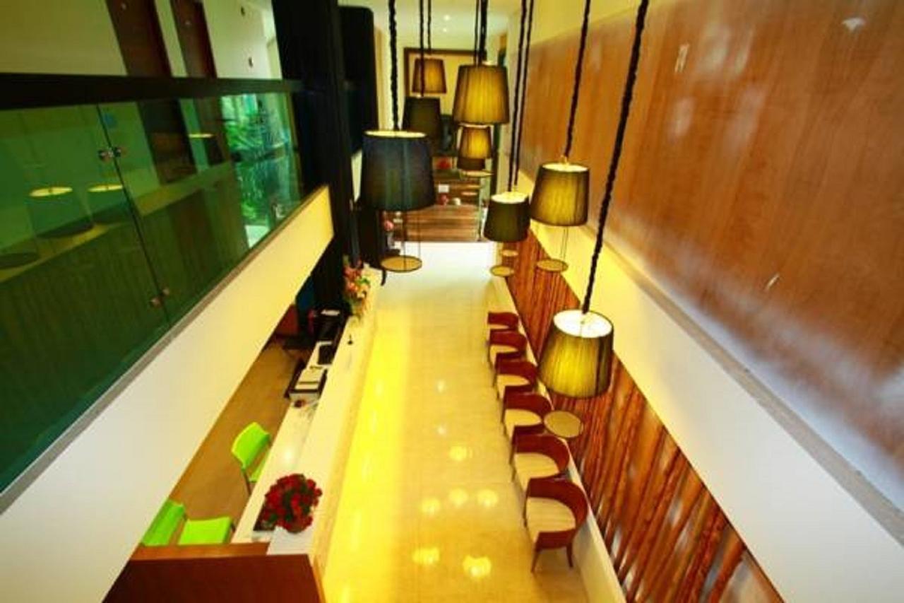 The Loft Resort Bangkok Kültér fotó