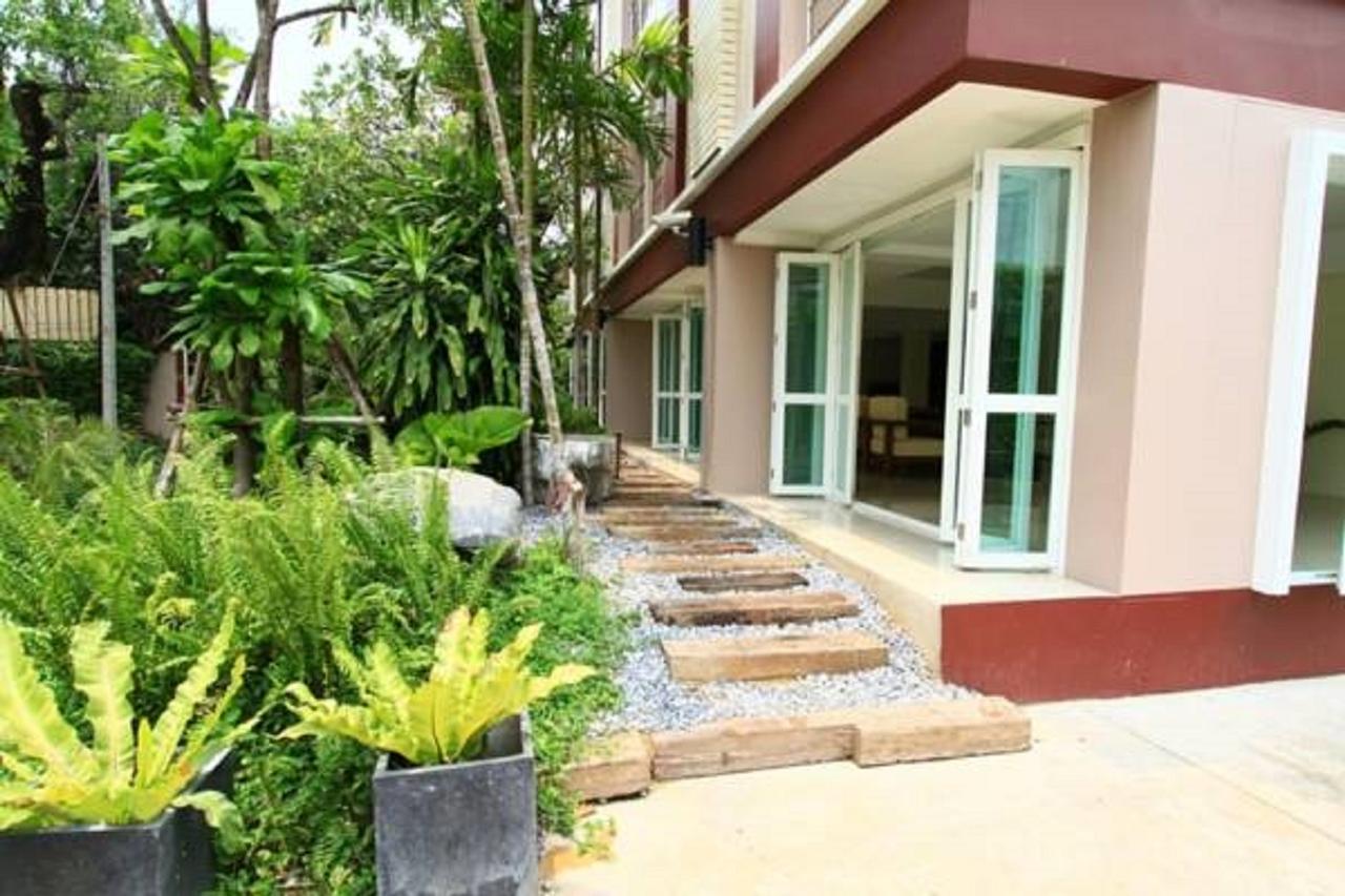 The Loft Resort Bangkok Kültér fotó