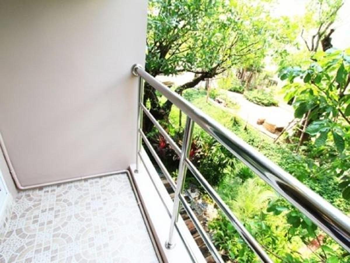 The Loft Resort Bangkok Kültér fotó