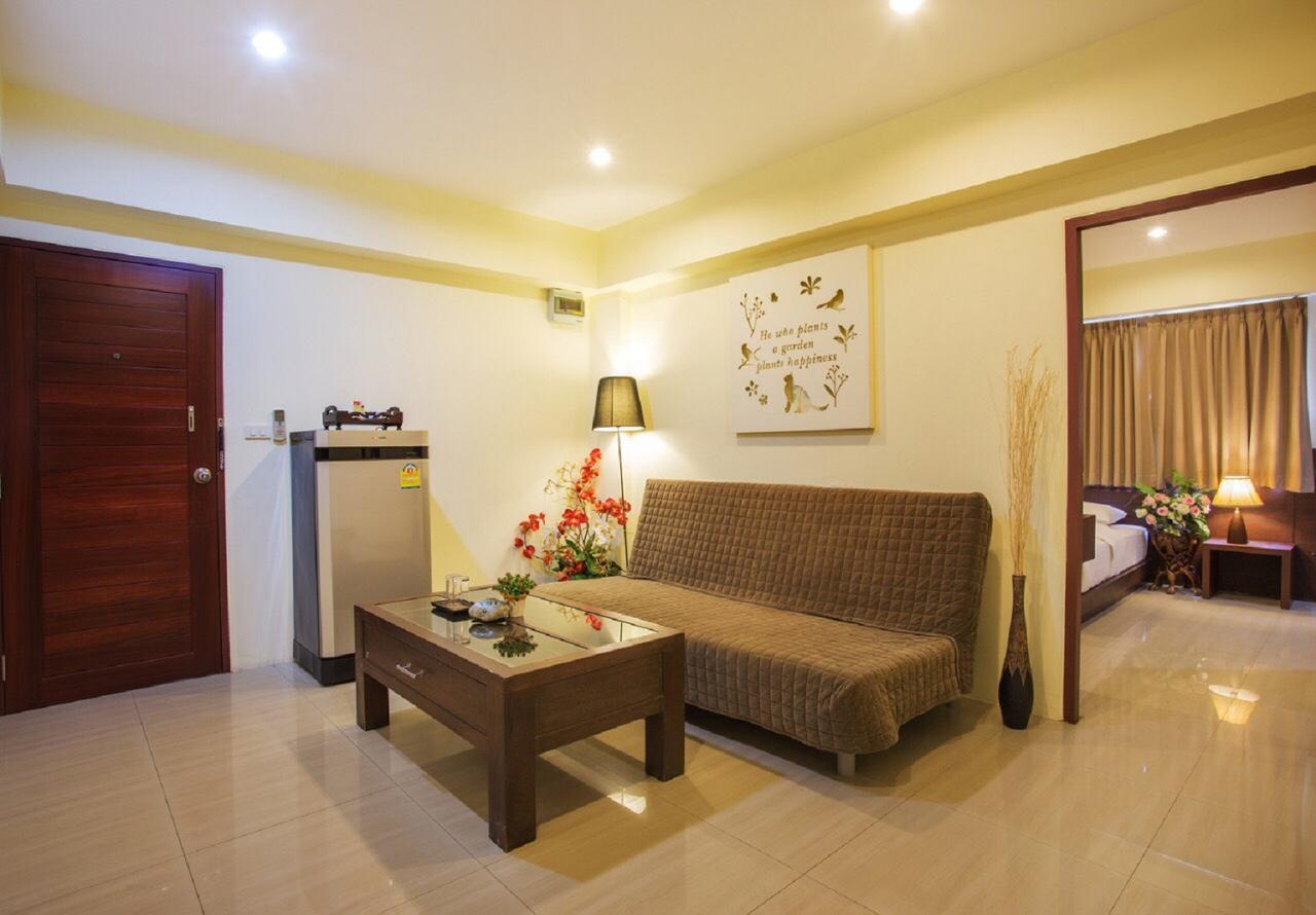 The Loft Resort Bangkok Kültér fotó