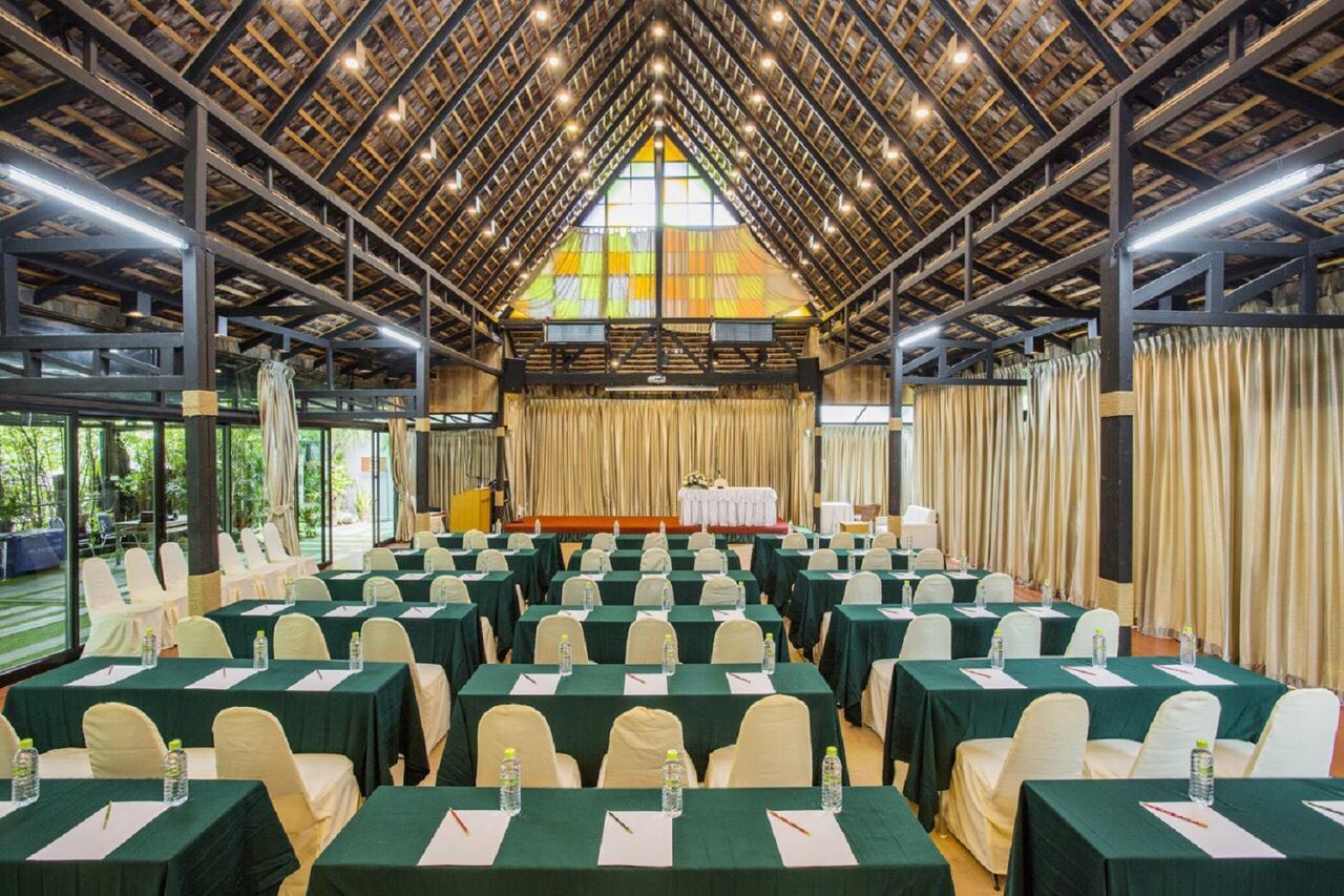 The Loft Resort Bangkok Kültér fotó