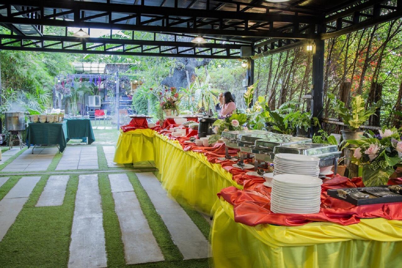 The Loft Resort Bangkok Kültér fotó