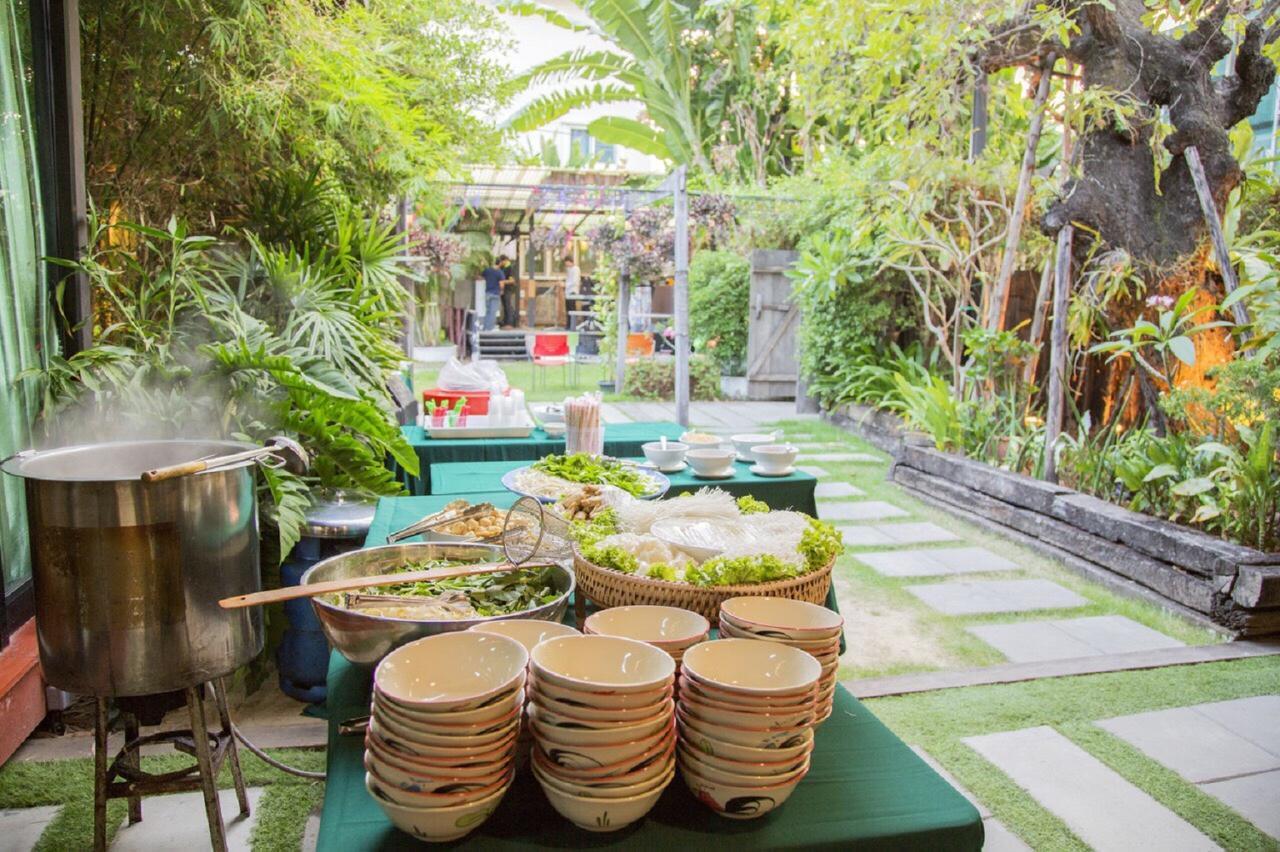 The Loft Resort Bangkok Kültér fotó