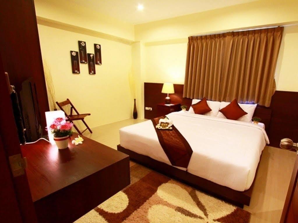 The Loft Resort Bangkok Kültér fotó