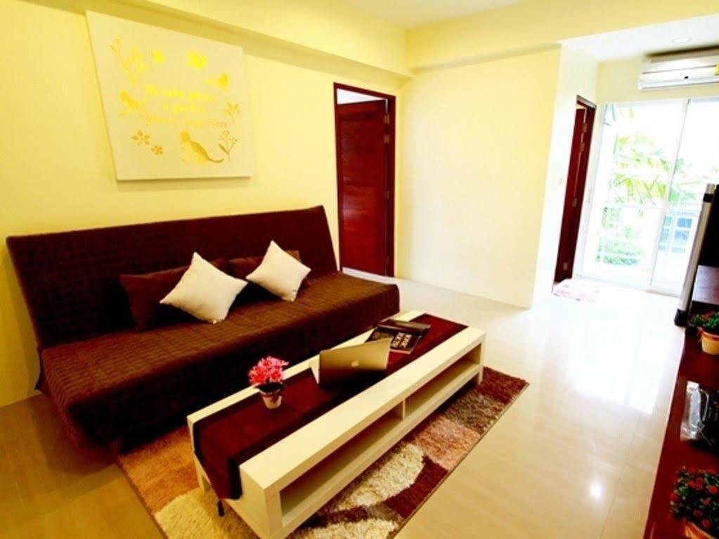 The Loft Resort Bangkok Kültér fotó