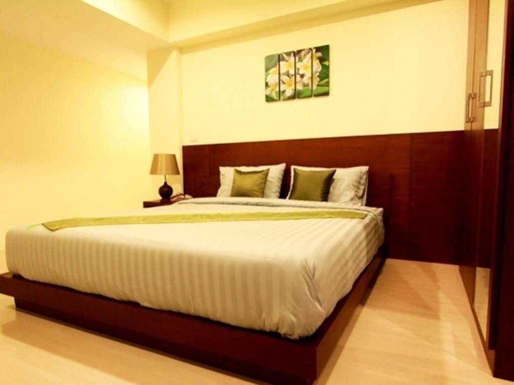The Loft Resort Bangkok Kültér fotó