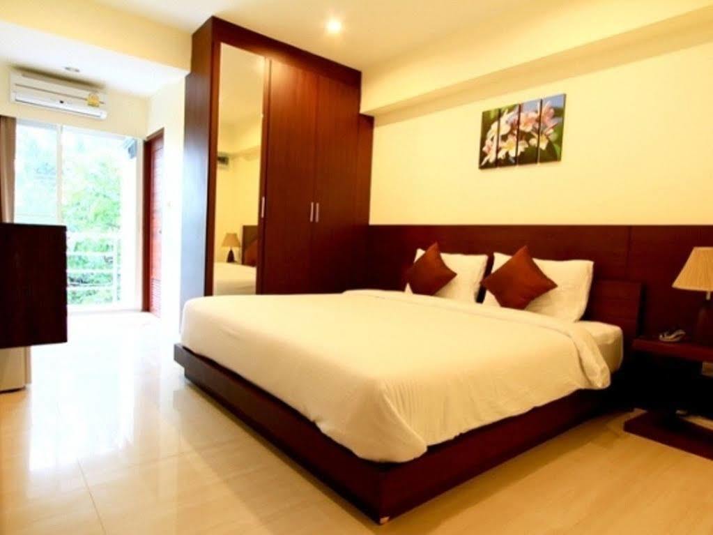 The Loft Resort Bangkok Kültér fotó